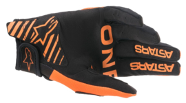 Alpinestars Radar Glove Orange Black 2021