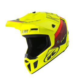 Kenny Performance Helmet Neon Yellow 2022