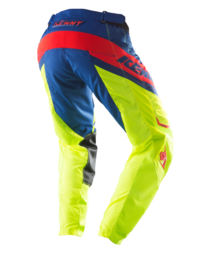 Kenny Track Pant Lime Navy Red 2019