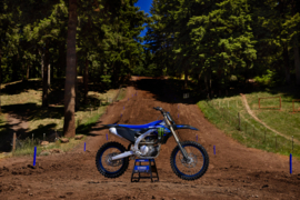 Yamaha YZ250F 2025 Monster Energy Yamaha Racing Edition