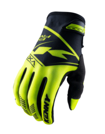 Kenny Brave Glove Youth Neon Yellow 2023