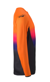Kenny Titanium Jersey Premium Orange 2024