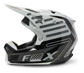 Fox V3 RS Ryaktr Helmet Steel Grey 2023