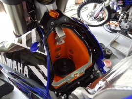 Twin Air Power Flow Kit Yamaha YZ450F 2010-2013