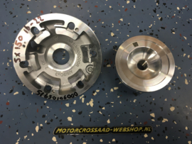 Cilinderkop KTM SX150 16-22