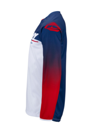 Kenny Track Focus Jersey Kids Patriot 2022