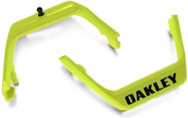 Oakley Airbrake Outriggers Green