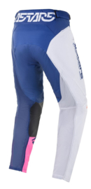 Alpinestars Racer Compass Pant Off White Navy Pink Fluo 2021