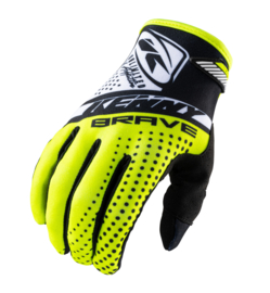 Kenny Brave Glove Youth Neon Yellow 2022