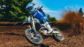 Yamaha YZ450F 2025 Monster Energy Yamaha Racing Edition