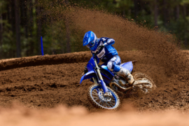 Yamaha YZ125 2027