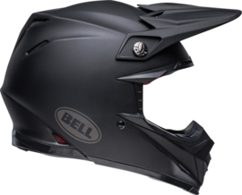 Bell Moto-9S Flex - Matte Black