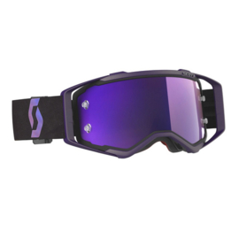 Scott Prospect Iridescent Limited Goggle Black/Purple Purple Chrome