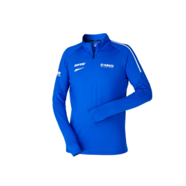 Yamaha Paddock Blue Long Sleeve Men