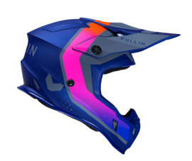 Pull-in Helmet Master Orange Pink 2023