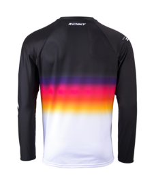 Kenny Titanium Jersey Premium Black  2024