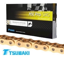 Tsubaki Mx Pro Series 520 120L Ketting