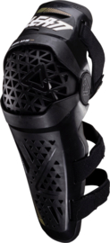 Leatt Dual Axis Knee/Shin Guard Black