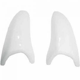 Arai VX-3 Diffuser Set White