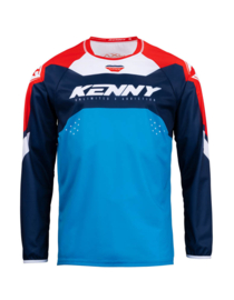 Kenny Force Jersey Neon Red 2023