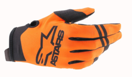 Alpinestars Radar Glove Orange Black 2021