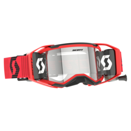 Scott Prospect  2.0 Red/Black clear Roll-off