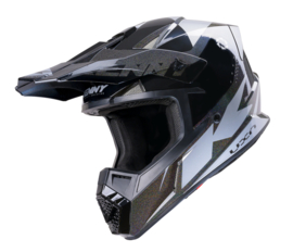 Kenny Track Graphic Helmet Black Diamond 2024