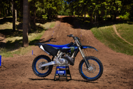 Yamaha YZ250 2025 Monster Energy Yamaha Racing Edition