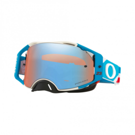 Oakley Airbrake Chase Sexton Sig  Prizm Sapphire