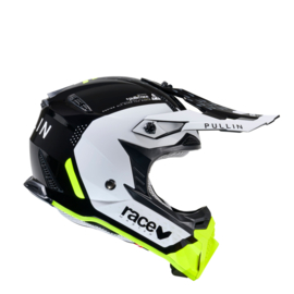 Pull-in Helmet Neon Yellow 2025