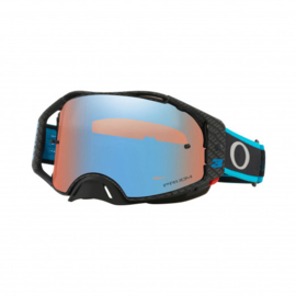 Oakley Airbrake Eli Tomac Sig  Prizm Sapphire