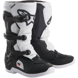 Alpinestars Tech 3S Zwart Wit