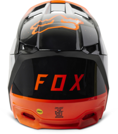 Fox V2 Vizen Flo Orange 2023