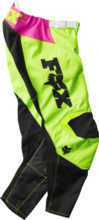 Fox 180 Venin Pant Black Youth 2020 SE