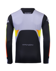 Kenny Track Jersey Focus Grey 2025