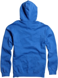 Fox Riptide Zip Front Fleece Hoody Blue