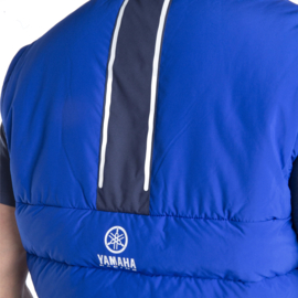 Yamaha Paddock Blue Hybrid Jacket Heren