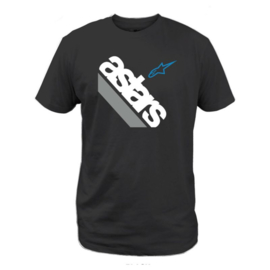 Alpinestars Cut Tee Black