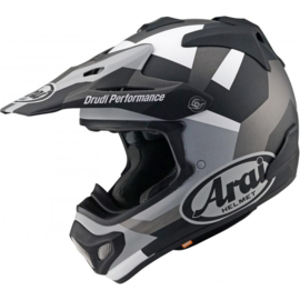 Arai MX-V Block Black