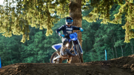 Yamaha YZ250 2024