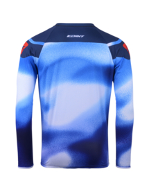 Kenny Force Jersey Fog Blue 2025