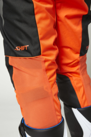 Shift Black Label Veem Pant Blood Orange 2021
