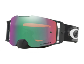 Oakley Frontline Matte Black Speed Prizm Jade Iridium Lens