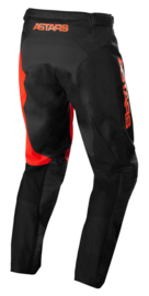 Alpinestars Racer Supermatic Pant Black Red 2022