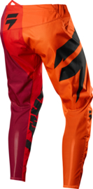 Shift White Label Pant Tarmac Orange 2018