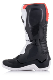 Alpinestars Tech 3 Boots Black White Red Fluo Yelllow