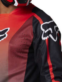 Fox 180 Leed Jersey Flo Red 2023