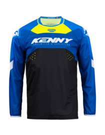 Kenny Focus Jersey Youth Blue 2023