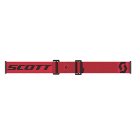 Scott Prospect  2.0 Red/Black clear Roll-off