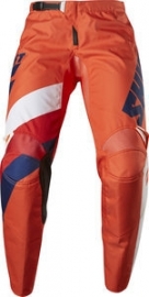 Shift White Label  Pant Tarmac Orange